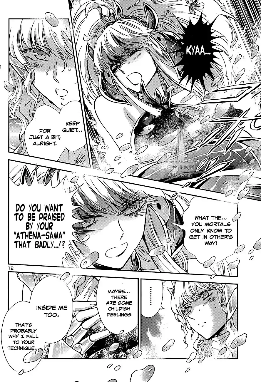 Saint Seiya - Saintia Shou Chapter 25 13